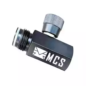 Adattatore ASA ON/OFF 88g per tutti i marcatori paintball e PCP - Foto 1 di 1