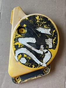 Yamaha YZ80 Left Side Cover 1978-1979 - Picture 1 of 6