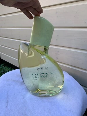 XXL  Großfactice YPNO New Day - von Otto Kern, Glas, gefüllt, 36 cm Hoch  Deko - Bild 1 von 4