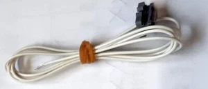 Anschlussleitung 1 polig 0,14 mm²  für TILLIG-Bettungsgleis, TT - Bild 1 von 1