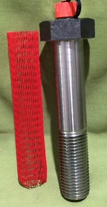 TALSCHMIEDE M42 X 4,5 X 220 MM SH SPC4 SECHSKANTKOPF WINDKRAFTANLAGE SCHRAUBE KOMPRESSION - Bild 1 von 18