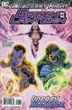 Green Lantern (4th Series) #46 FN; DC | Geoff Johns Blackest Night - we combine