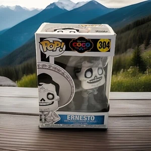 Funko Pop! Disney/Pixar: Coco - Ernesto de la Cruz 304 Vinyl Figur - Bild 1 von 7