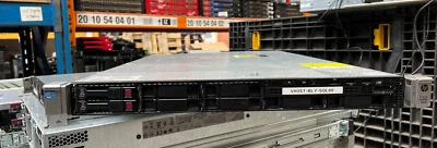 HP DL360p G8 / Gen8 - 2x E5-2637, 64GB Ram P212, 2x 460W iLO4 2 X 15k 300gb - Image 1 of 4