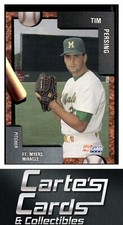 Tim Persing 1992 Fleer ProCards #2743  Fort Myers Miracle