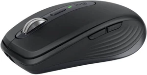 Logitech MX Anywhere 3S Compact kabellose Bluetooth Maus - Grafit - Bild 1 von 1