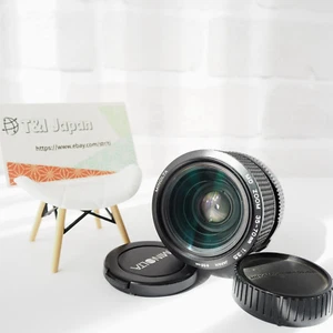 (fast neuwertig) Minolta MD Zoom Rokkor 35-70mm f3.5 MF Filmkamera Objektiv aus JAPAN - Bild 1 von 12