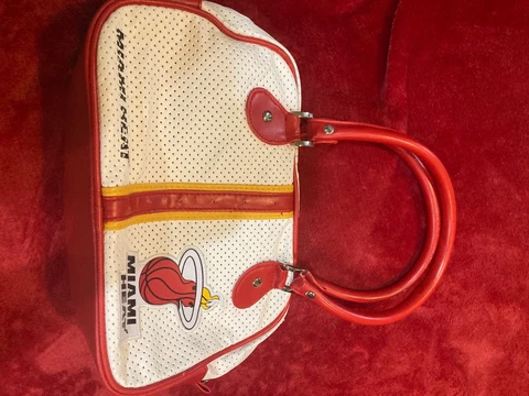 miami heat small purse Cover
