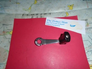 ABU-MATIC GARCIA 270 280 290 HANDLE NEW ABU PART 9017 SHINEY NEW ABU REEL PART - Picture 1 of 3