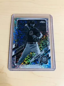 Mini refractor de diamante blanco y negro Yu Darvish Topps 2021 cromo #177 - Imagen 1 de 2