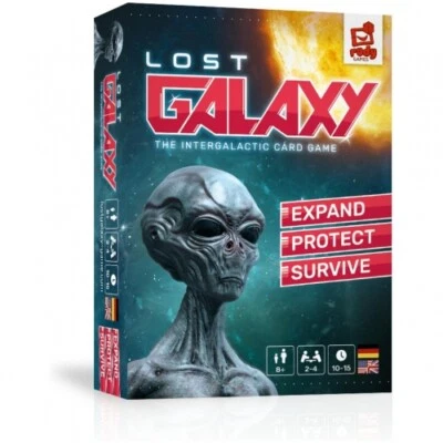 PERDU GALAXIE - Photo 1/2