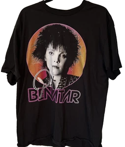 Pat Benatar Original Vintage T-shirt Men's Unisex Large Graphic Rare Sz 2XL - Picture 1 of 7