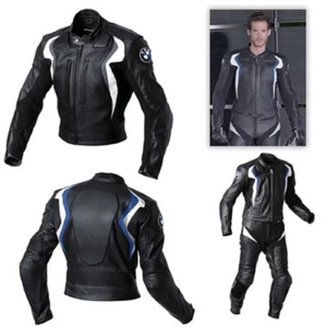 BMW MotoGp Cuero Traje Motorista Deportes Vestir Carreras Armor Cerrara - Bild 1 von 4