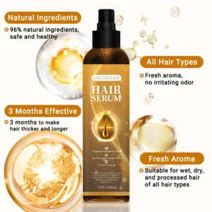 Hair Growth Serum biotin hair growth spray fast hair growth For Women - Picture 1 of 22