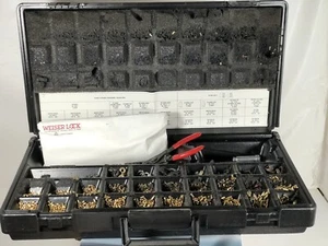 Weiser Schlüsselsatz 1387 Vintage Set - Bild 1 von 12