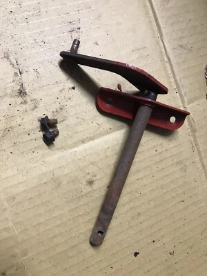 Máquinas de patio/MTD BARRA DE CAMBIO DE RUEDA PARA SOPLADOR DE NIEVE CON SOPORTE DE CAMBIO DE MARCO [43] Foto 1 de 3