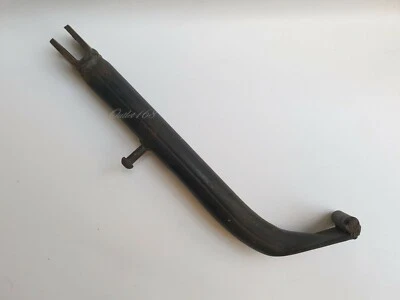 Soporte lateral de barra negro Honda CB CL CB100 CB125S CL100 CD125S CL125S Foto 1 de 4