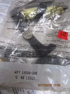 Hoffman 66 LSGQR/19506-098 Kit de cableado hermético al aceite - Imagen 1 de 2