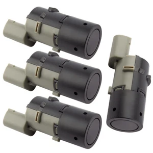 4x PDC Sensore di parcheggio 66206989069 per BMW E60 E61 E63 E64 E65 E83 E85 X3 X5 Z4 - Foto 1 di 7