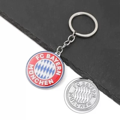 FC Bayern München Soccer Keychain. US Seller Free Shipping