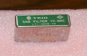 Kenwood YK-88S SSB TS-120S TS-130S TS-430S TS-440S TS-530S TS-830S - Bild 1 von 1