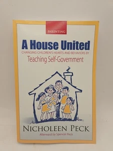 House United : Changing Children's Hearts and Behaviors by Teaching First Edt - Picture 1 of 6