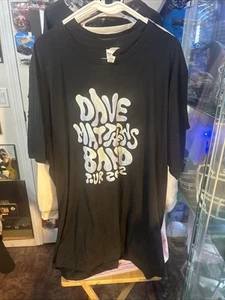 Pre-owned Dave Matthews Band T Shirt 2022 Tour Logo Mens 3xl Tampa Atlanta Etc - Picture 1 of 5