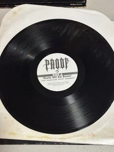 Proof Gurls Wit Da Boom 12" LP Record Album Vinyl D12 - Picture 1 of 4