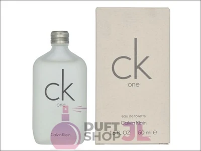 Calvin Klein Ck One Edt Spray 50,00 ml - Imagen 1 de 2