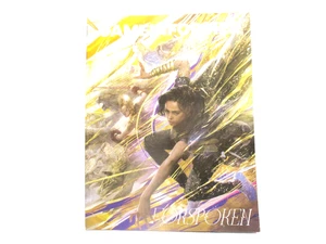 Game Informer #344 Forspoken  Gaming Video Game Magazine Nintendo - Imagen 1 de 2