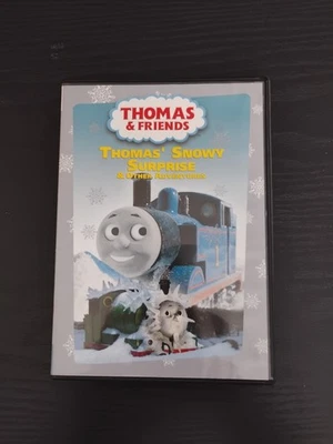 Thomas And Friends DVD Thomas Snowy Surprise And Other Adventures 2003 - Image 1 of 3