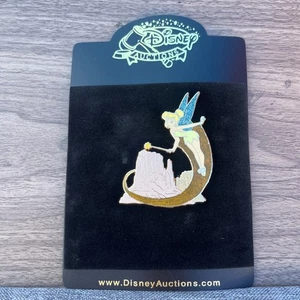 LE 100 Aste Disney Campanellino attraverso l'America Grand Canyon PP48177 Spilla Rara - Foto 1 di 4