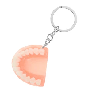  7 stücke Prothese Schlüsselanhänger Halloween Creative Keychain Rucksack - Bild 1 von 12