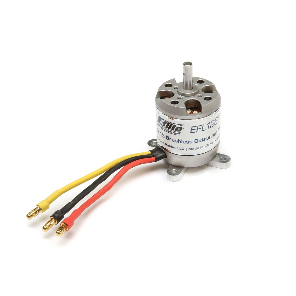 E-flite BL 15 Outrunner 1260 kV EFLM126015 Electric Brushless Motors Air - Image 1 of 1