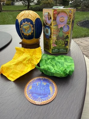 Globos Ozian WICKED revelan caja ciega minifigura MADAME MORRIBLE nueva caja sellada Foto 1 de 4