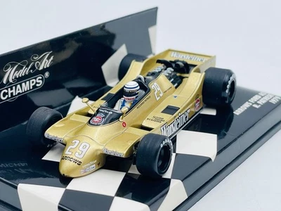 MINICHAMPS 400790029 ARROWS FORD A2 n°29 1979 R. Patrese 1.43 - Photo 1/4