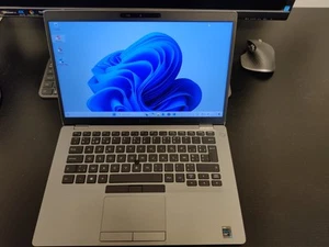 ** PC portable DELL 14' Latitude i7-10850H Windows 11 Pro 16GB Ram SSD 256 GB ** - Photo 1/7