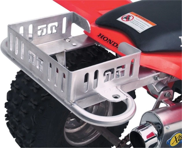 DG Performance Six-Pack Rack Grab Rail for Honda TRX450R Sportrax 450R 2004-2005 - Image 1 of 1