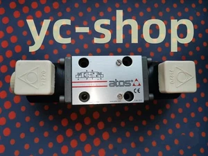 1PZ NUOVO Atos DH1-0713 23 elettrovalvole spedizione veloce tramite FedEx o DHL! - Foto 1 di 6