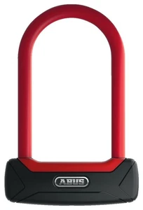 Candado con grillete en U Abus GRANIT™ Plus 640/135HB150 rojo - Imagen 1 de 3