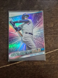 2024 Topps Cody Bellinger Chicago Cubs Stars of MLB - Picture 1 of 2