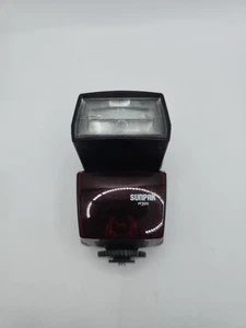 Sunpak PF-30X Flash with E-TTL for Canon AF Camera Hot Shoe Flash Gun  - Picture 1 of 4
