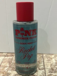 Victoria's Secret Pink Rocket Pop Fragrance Mist Body Spray Splash 8.4 Oz New - Picture 1 of 2