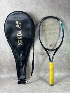 Yonex Isometric Super RQ-500 Super Midsize 105 Quadratzoll mit Abdeckung - Bild 1 von 12