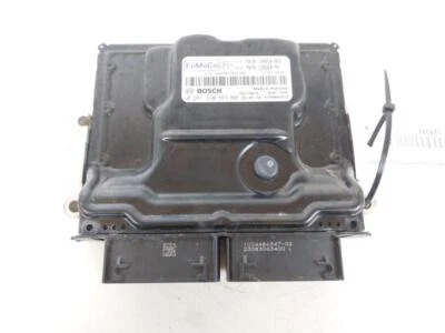 MX7A12A650AKB CENTRALINA MOTORE ECU BOSCH FORD FOCUS IV (HN) 1.0 HYBRID 12V MAN  - Immagine 1 di 4