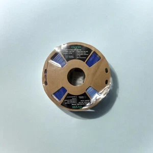 OVV3D PLA Filament 1.75Mm, Silk PLA Dual Color 3D Printer Filament, Blue Red Coe - Picture 1 of 2