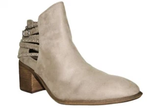 Botines Ashby para mujer Carlos by Carlos Santana Light Doe talla 11 M - Imagen 1 de 6