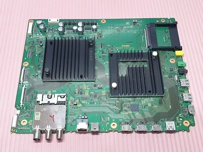 MAIN BOARD MB FR SONY KD-65AG8 65" LED TV 1-983-249-52 YA03085AA SCREEN:LE650EQP - Image 1 of 4