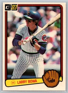 1983 Donruss Larry Bowa #435 - Picture 1 of 2