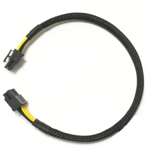 10 broches à 8 broches pour câble d'alimentation HP DL380 G9 et Nvidia K80/M40/M60/P40 PCIE GPU - Photo 1/1